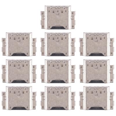 10 stuks opladen Port-Connector voor Galaxy T380