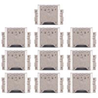 10 stuks opladen Port-Connector voor Galaxy T380