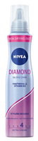 Nivea Diamond Gloss Care Styling Mousse