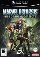 Marvel Nemesis Rise of the Imperfects - thumbnail