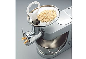 Kenwood A910012 bucatini schijf - voor Chef/Major machines - brons