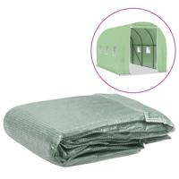 Kashoes vervangend (6,86 m) 200x343x200 cm groen