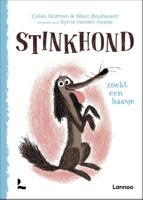 Stinkhond zoekt een baasje (Hardback)
