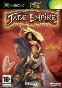 Jade Empire Limited Edition