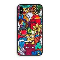No Rules: iPhone XS Max Biologisch afbreekbaar hoesje