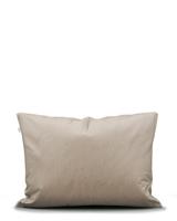 Essenza Essenza Philippine Kussensloop 60x70 Oatmeal Essenza Essenza Philippine Kussensloop 60x70 Oatmeal