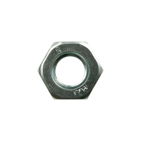 pgb-Europe PGB-FASTENERS | Lage zeskantmoer Kl. 04 DIN 936 M18 Zn | 50 st 93600101803