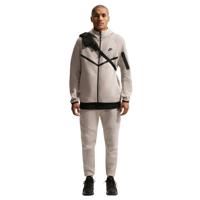 Nike Tech Fleece Sportswear Trainingspak Donkergrijs Zwart