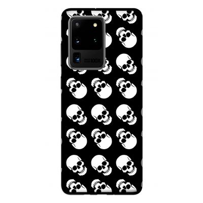 Musketon Skulls: Samsung Galaxy S20 Ultra Tough Case