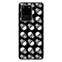 Musketon Skulls: Samsung Galaxy S20 Ultra Tough Case