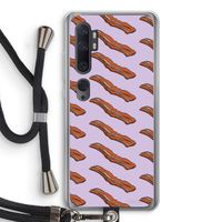 Bacon to my eggs #2: Xiaomi Mi Note 10 Pro Transparant Hoesje met koord