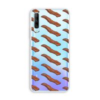 Bacon to my eggs #2: Huawei P Smart Pro Transparant Hoesje