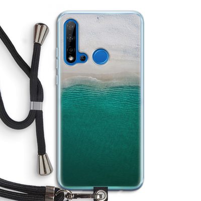 Stranded: Huawei P20 Lite (2019) Transparant Hoesje met koord