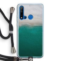 Stranded: Huawei P20 Lite (2019) Transparant Hoesje met koord Stranded: Huawei P20 Lite (2019) Transparant Hoesje met koord