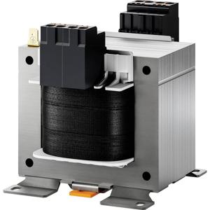 BLOCK STEU 63/24 Stuurtransformator, Veiligheidstransformator 1 x 215 V/AC, 230 V/AC, 245 V/AC, 385 V/AC, 400 V/AC, 415 V/AC 2 x 12 V/AC, 24 V/AC 63 VA