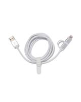 HEMA USB Laadkabel 8-pin & Type C