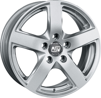 MSW 55 Zilver MSW 55 Zilver