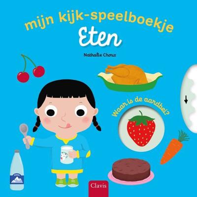 Mijn kijk- speelboekje Eten