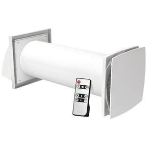 SIKU RV1-35 C Mini V2 Ventilator met warmteterugwinning Inbouw (in muur of meubel) 46 m³/h 50708