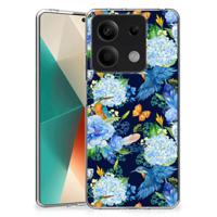 TPU Hoesje voor Xiaomi Redmi Note 13 5G IJsvogel