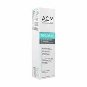 Trigopax Creme Beschermend Verzachtend Tube 75ml