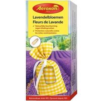 Lavendelbloemen - 2x zakje - anti-motten ongediertewering - natuurlijke bescherming