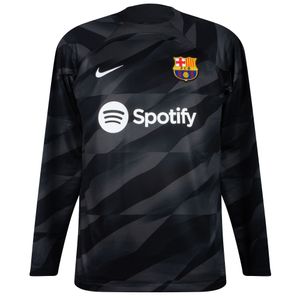 FC Barcelona Keepersshirt Uit 2023-2024