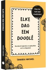 Elke dag een doodle (Paperback)