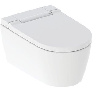 Geberit Aquaclean Sela Douche Wc - 37.5x56.5cm - softclose - mat alpine wit 146.220.jt.1