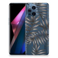 OPPO Find X3 | X3 Pro TPU Case Leaves Grey