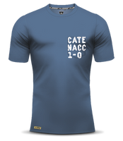 FC Kluif - Catenaccio T-Shirt - Blauw