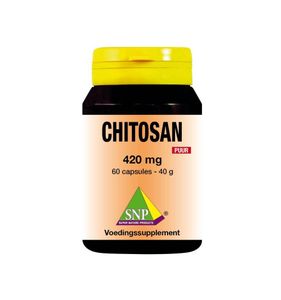 Chitosan 420mg
