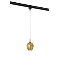 Lucide TRACK Railverlichting - Mat Goud | Messing Lucide TRACK Railverlichting - Mat Goud | Messing