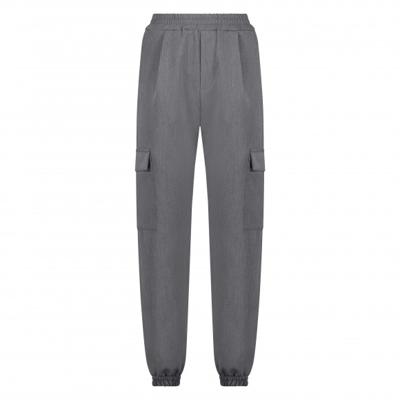 In Shape - Grijs | Dames | Broek | Grijs | XXL | regular | Kamst mode
