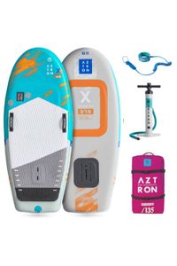 Aztron Falcon Air 5&apos;10 Foil Board