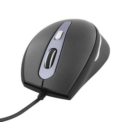 Muis T'NB MOFFICE Zwart Grijs 2400 dpi
