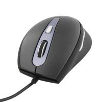 Muis T'NB MOFFICE Zwart Grijs 2400 dpi