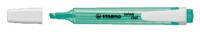 Markeerstift stabilo swing cool 275/51 turquoise | 10 stuks