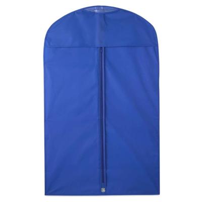 Beschermhoes voor kleding 100 x 60 cm - Blauw - Kledinghoezen - Kleding opbergen/opruimen Beschermhoes voor kleding 100 x 60 cm - Blauw - Kledinghoezen - Kleding opbergen/opruimen