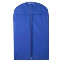 Beschermhoes voor kleding 100 x 60 cm - Blauw - Kledinghoezen - Kleding opbergen/opruimen