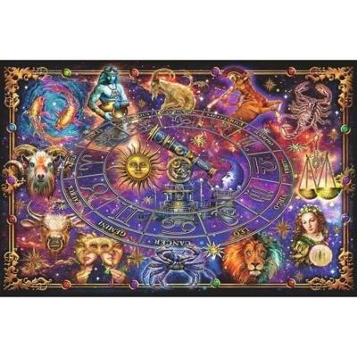 Puzzel 3000 p - Sterrenbeelden