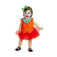 Kostuums voor Baby's My Other Me Joker Oranje (3 Onderdelen) Maat 12-24 Maanden Kostuums voor Baby's My Other Me Joker Oranje (3 Onderdelen) Maat 12-24 Maanden