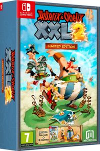 Nintendo Switch Asterix & Obelix: XXL 2 Limited Edition