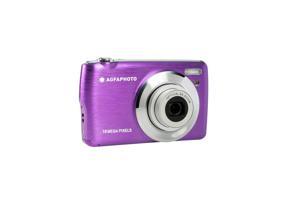 AgfaPhoto AgfaPhoto Realishot DC8200 purple Digitale camera 18 Mpix Zoom optisch: 8 x Violet Incl. accu, Incl. tas