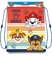 Paw Patrol gymtas kindness 30 x 40 cm