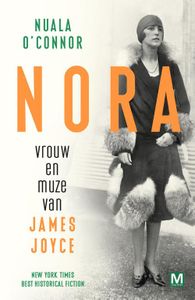 Nora, vrouw en muze van James Joyce - Nuala O'Connor - ebook