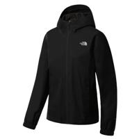 The North Face Quest Regenjas Dames Tnf Black/Foil Grey L