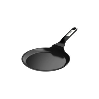 BergHOFFLEO RECYCLED Pannenkoekenpan Antikleef, Phantom Poffertjespan Zwart