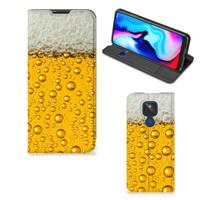 Motorola Moto G9 Play | Flip Style Cover | Bier