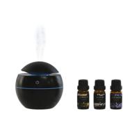 Essentiële Olie Verstuiver Home ESPRIT 10 ml (4 Onderdelen)